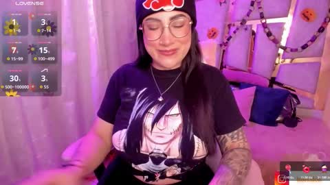 Snapshot of _briigite chatting on October 21, 2025, 8:04 am Angie  Independent model online show from October 21, 2025, 8:04 am