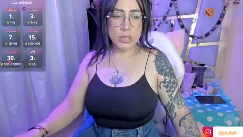 Snapshot of _briigite chatting on October 28, 2025, 8:29 am Angie  Independent model online show from October 28, 2025, 8:29 am