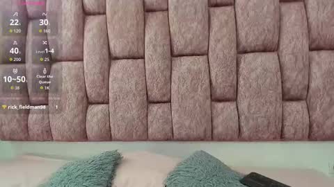 BRITANNY online show from January 12, 2026, 7:19 pm