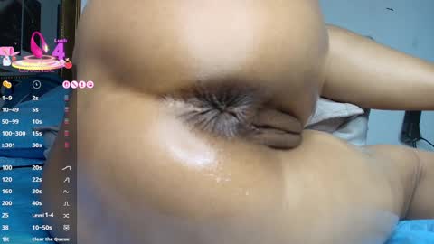 Snapshot of _britanyy_ chatting on March 1, 2025, 9:18 am Britany online show from March 1, 2025, 9:18 am