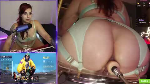 Snapshot of _c_a_n_d_y_ chatting on November 7, 2025, 9:48 pm Candy online show from November 7, 2025, 9:48 pm