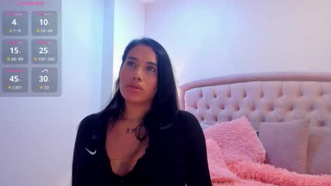 cailyn  online show from March 12, 2026, 9:21 pm