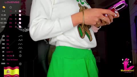 Snapshot of _candy_alaia_ chatting on March 8, 2025, 6:32 am marcela rojo online show from March 8, 2025, 6:32 am