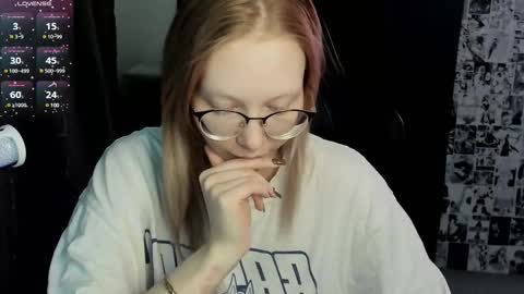 Snapshot of _caramel_milk_ chatting on March 3, 2025, 3:53 pm Merlizz online show from March 3, 2025, 3:53 pm
