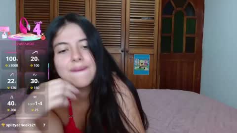 Antonella online show from September 12, 2025, 10:54 pm