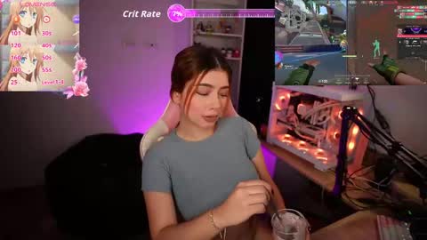 _celeste_xx online show from September 24, 2025, 7:50 pm