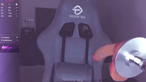 Angelina online show from March 9, 2026, 7:07 pm