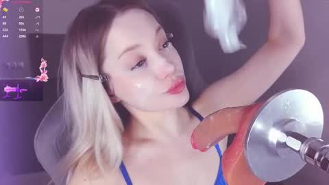 Angelina online show from March 10, 2026, 7:30 pm