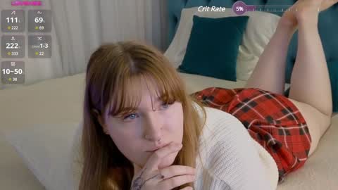 Alisa NO NUDE online show from December 9, 2024, 12:56 am