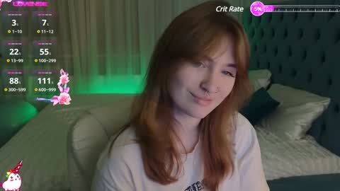 Alisa NO NUDE online show from January 29, 2025, 10:01 pm