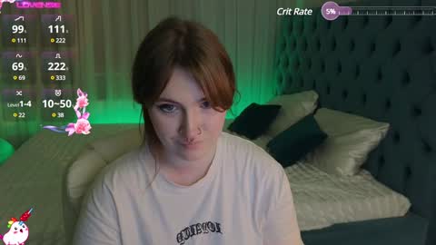 Alisa NO NUDE online show from January 30, 2025, 1:11 am