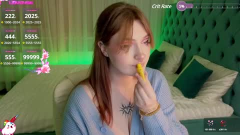 Alisa NO NUDE online show from January 30, 2025, 10:19 pm