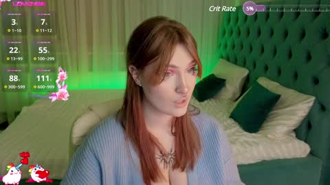 Alisa NO NUDE online show from January 31, 2025, 1:22 am