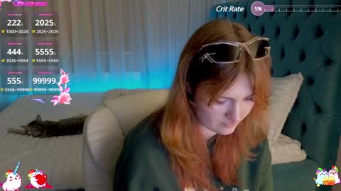 Alisa NO NUDE online show from January 31, 2025, 9:26 pm