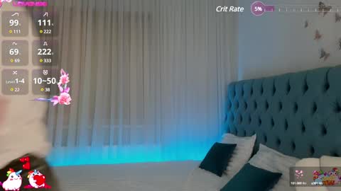 Alisa NO NUDE online show from February 3, 2025, 10:21 pm