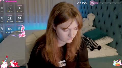 Alisa NO NUDE online show from February 8, 2025, 10:08 pm
