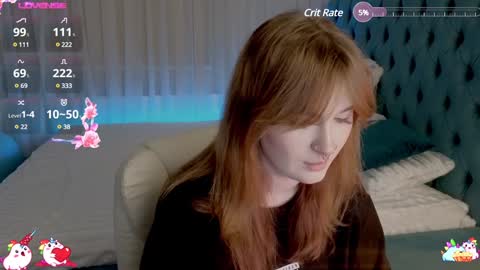 Alisa NO NUDE online show from February 9, 2025, 1:11 am