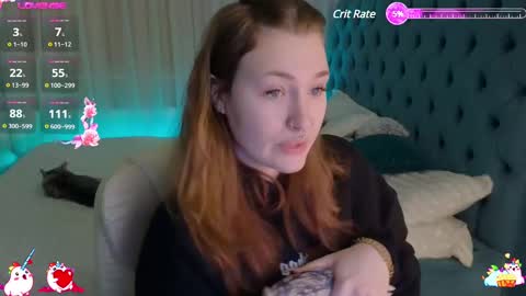 Alisa NO NUDE online show from February 23, 2025, 10:20 pm