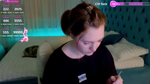 Alisa NO NUDE online show from March 1, 2025, 11:26 pm