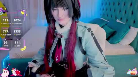 Snapshot of _chlo_e chatting on October 31, 2025, 10:33 pm Alisa NO NUDE online show from October 31, 2025, 10:33 pm