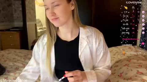 _chloe_miller_ online show from December 21, 2025, 4:25 pm