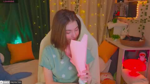 Snapshot of _chocomao_ chatting on March 8, 2026, 6:34 pm Mao online show from March 8, 2026, 6:34 pm