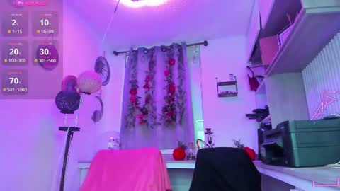  cristal ayala online show from June 20, 2026, 2:25 am