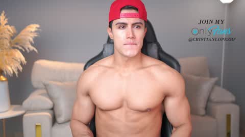 50 OFF TODAY  onlyfans cristianlopezbf online show from December 23, 2024, 5:22 pm