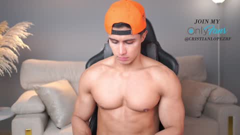 50 OFF TODAY  onlyfans cristianlopezbf online show from January 8, 2025, 5:37 pm