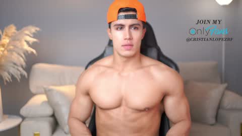 50 OFF TODAY  onlyfans cristianlopezbf online show from January 18, 2025, 6:21 pm