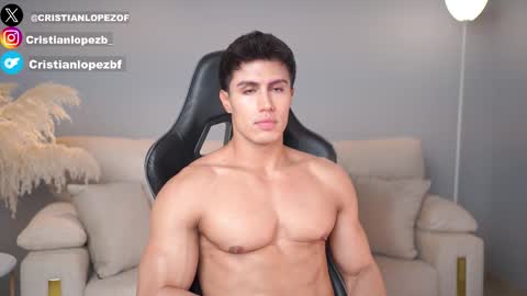 50 OFF TODAY  onlyfans cristianlopezbf online show from September 19, 2025, 5:57 pm