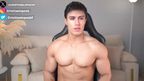 50 OFF TODAY  onlyfans cristianlopezbf online show from October 7, 2025, 5:21 pm