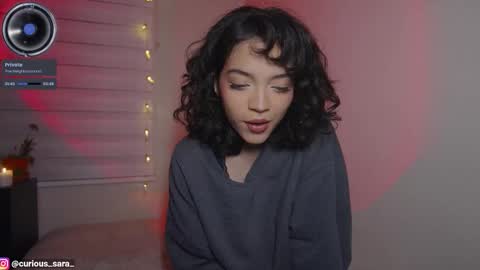 sara again3 online show from November 16, 2025, 4:40 am