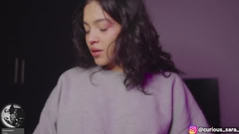sara again3 online show from May 3, 2026, 2:39 am