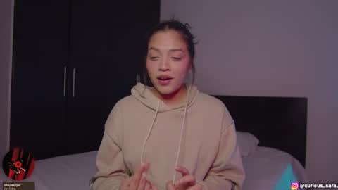 sara again3 online show from June 20, 2026, 2:47 am