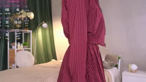 Snapshot of _curlydream_ chatting on February 5, 2025, 6:15 pm Alice online show from February 5, 2025, 6:15 pm