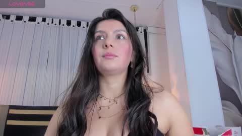 Dahiana Lincoln online show from February 9, 2025, 11:15 pm