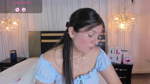 Dahiana Lincoln online show from February 26, 2025, 8:22 pm