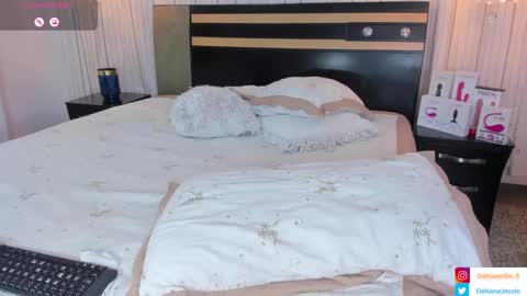 Dahiana Lincoln online show from February 26, 2025, 11:26 pm