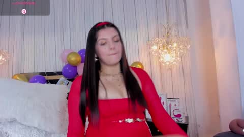 Dahiana Lincoln online show from March 8, 2025, 5:59 am