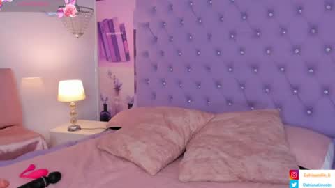 Snapshot of _dahiana_1 chatting on June 25, 2026, 5:50 pm Dahiana Lincoln online show from June 25, 2026, 5:50 pm