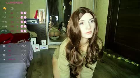 Dana Doe online show from October 24, 2025, 3:08 pm