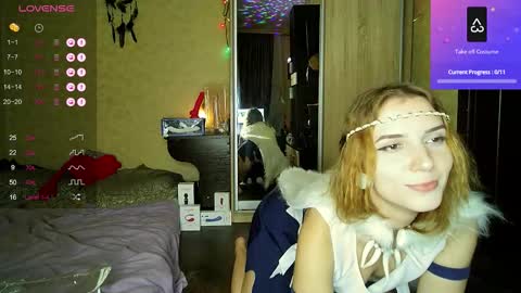 Dana Doe online show from October 31, 2025, 6:53 pm