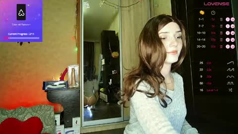 Dana Doe online show from May 11, 2026, 3:40 pm