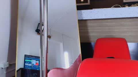 Snapshot of _dantfox_ chatting on October 5, 2025, 8:07 pm Dante online show from October 5, 2025, 8:07 pm