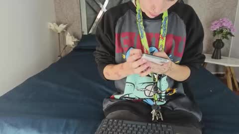 Dante online show from January 12, 2026, 3:01 am