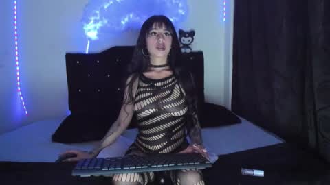 Snapshot of _darkcandy chatting on March 19, 2026, 7:45 am MIA online show from March 19, 2026, 7:45 am