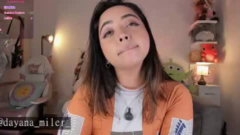 IG Dayana miler online show from June 24, 2026, 4:39 pm