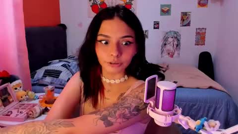 Snapshot of _dayanne_ chatting on December 7, 2024, 8:38 pm Pao online show from December 7, 2024, 8:38 pm