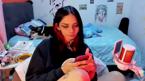 Snapshot of _dayanne_ chatting on January 10, 2025, 2:35 am Pao online show from January 10, 2025, 2:35 am